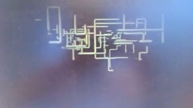 3D pipes Windows 95 screensaver смотреть онлайн
