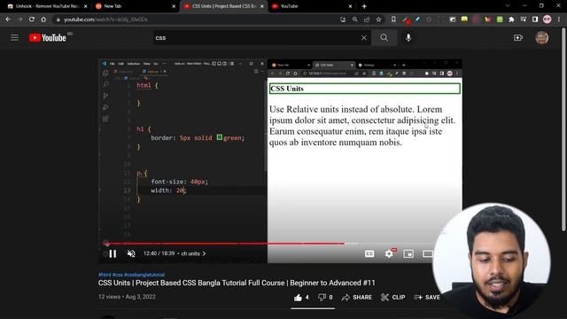 7 Best FREE Chrome Extensions to BOOST🚀 Your Productivity 2022 | Bangla Tutorial смотреть онлайн