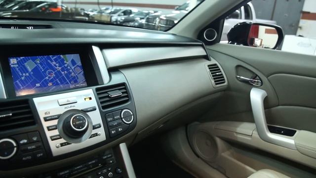 #8474 2007 ACURA RDX смотреть онлайн