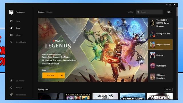 How To Install Fortnite Chapter 2 Season 6 On Your Windows 10 PC Or Laptop Tutorial смотреть онлайн