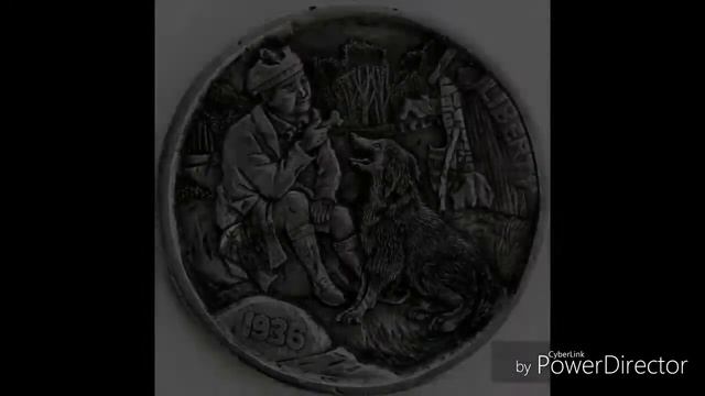 Hobo Nickels. Artist David H. He смотреть онлайн