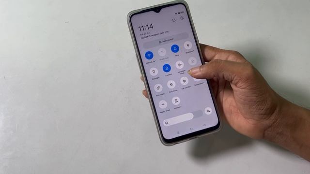 Realme c30s screen recording setting/how to use screen recording in Realme c30s смотреть онлайн