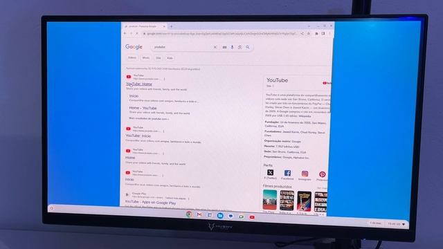 ISSO É INCRÍVEL! Chrome OS Flex Rodando Direto do Pen Drive смотреть онлайн