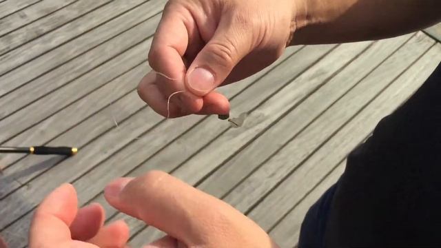 Xiro Fishing line Release смотреть онлайн