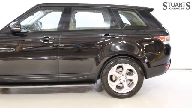 2016 RANGE ROVER SPORT 3.0 DIESEL HSE