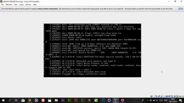 Konfigurasi TCP/IP Ubuntu Server (Tugas Administrasi Jaringan) смотреть онлайн