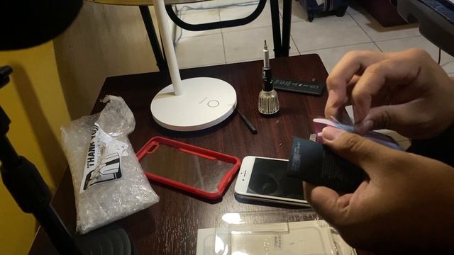 iPhone 6s battery replacement смотреть онлайн