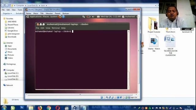 Linux Ubuntu Full HD 1080p смотреть онлайн