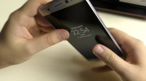 Samsung Galaxy Note 7 распаковка ТОП флагмана, беглый обзор, первое мнение, огорчения и восторг