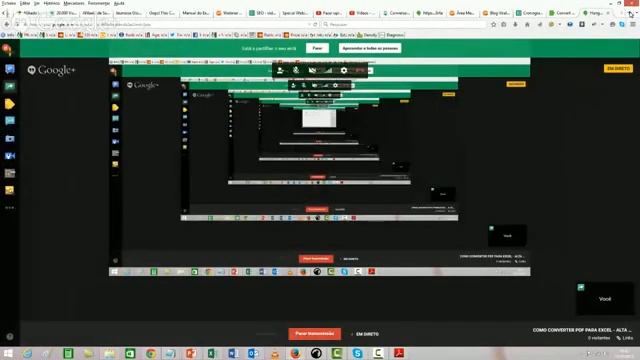 COMO CONVERTER PDF PARA EXCEL - ALTA QUALIDADE HD - VIDEO AULAS DE EXCEL смотреть онлайн