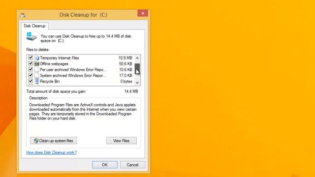Step3 - Disk Cleanup! - Prevents problems later! смотреть онлайн