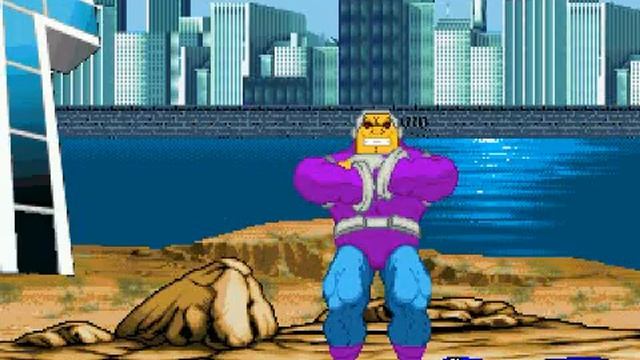 MONGUL VS MR FANTASTIC смотреть онлайн