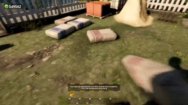 Simulador de construcción (albañil) «Builder Simulator» | Chemma смотреть онлайн