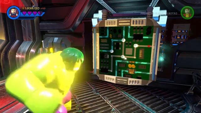 Lego Marvel Super Heroes 2 Gameplay "Missão da Gwenpool Fúria Hankeada" (Ps4 PT-BR Português) смотреть онлайн