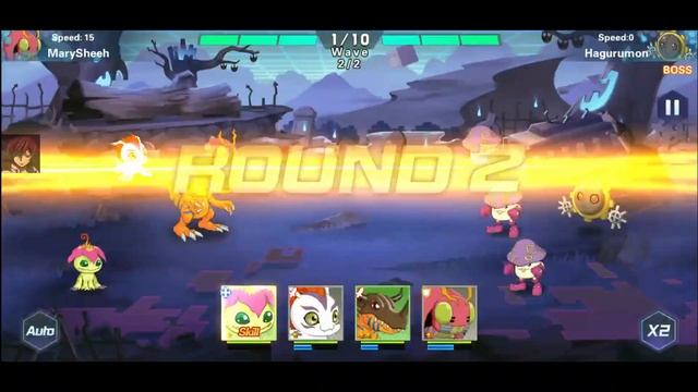 Digimon Warrior Evolution: Fight Mod Preview смотреть онлайн