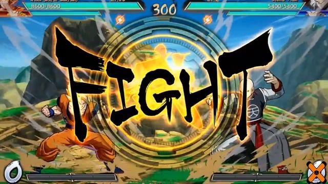DRAGON BALL FighterZ - Story - Super Warrior Arc - Chapter 4 - Gameplay смотреть онлайн
