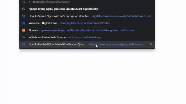 django project to server digital ocean online ubuntu смотреть онлайн