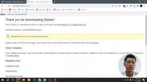 How To Install Debian 12 on Virtual box