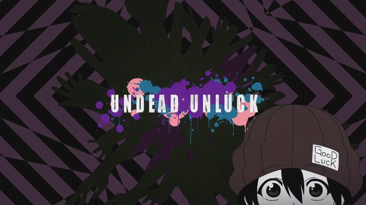 Нежити не повезло - Опенинг 1| UNDEAD UNLUCK Opening 1| 01 by Ziyoou-vachi смотреть онлайн