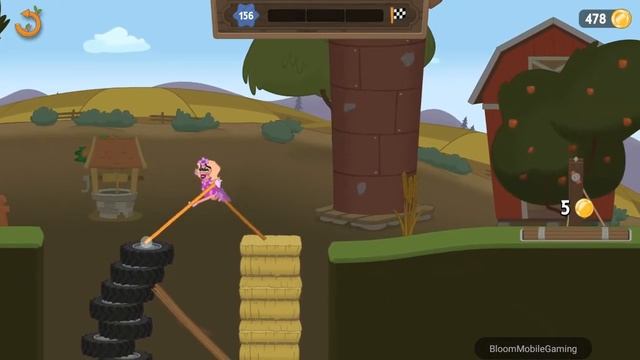 Walk Master Trail 151-152-153-154-155-156-157-158-159-160 Android/iOS Gameplay/Walkthrough смотреть онлайн