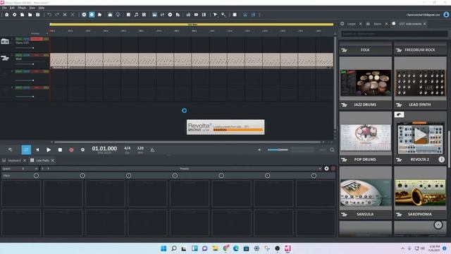 Music Maker bug fixes, and new release versions are free. смотреть онлайн