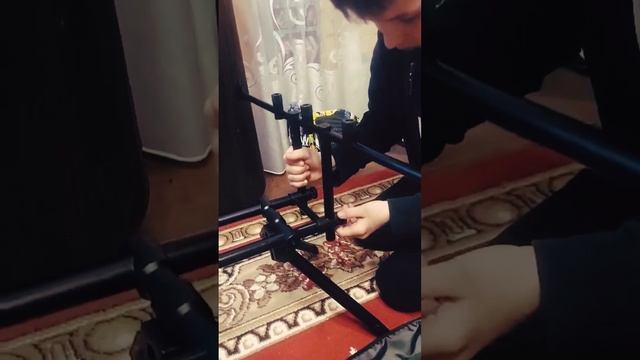 Огляд род-пода Carp Pro