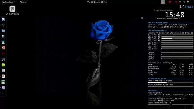 Kali Linux 2.0 - Armitageden Veil Framework ile Hack Win 7 - 8 - 8.1 - 10 смотреть онлайн