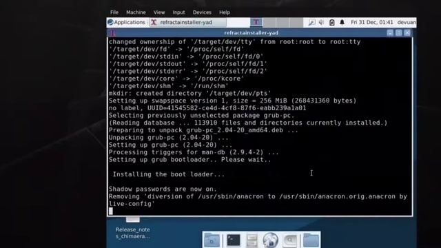 Devuan, the anti-change linux distro | installation and features- part 1 смотреть онлайн