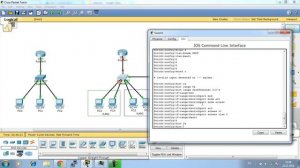 11.Видео уроки Cisco Packet Tracer. Курс молодого бойца. DHCP