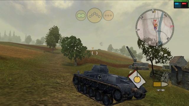 XEMU Xbox Emulator - Panzer Elite Action Ingame / Gameplay / 2160p (feat/surf-scale WIP) смотреть онлайн