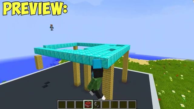 OMZ and ROXY Buried ALIVE in BLOOD RAIN to SCARY VILLAGERS in Minecraft! - Parody Story смотреть онлайн