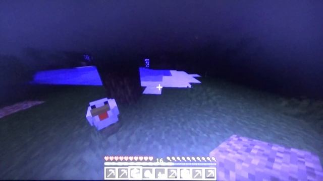 Minecraft: Феноменальный способ ловли курицы смотреть онлайн