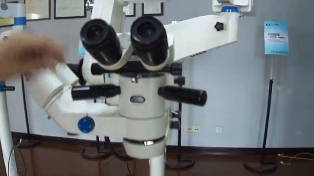 operation microscope SOM2000Dx смотреть онлайн