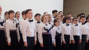 Плач Адама. Музыка Евгения Глебова, обработка и слова иерея Андрея Саврицкого