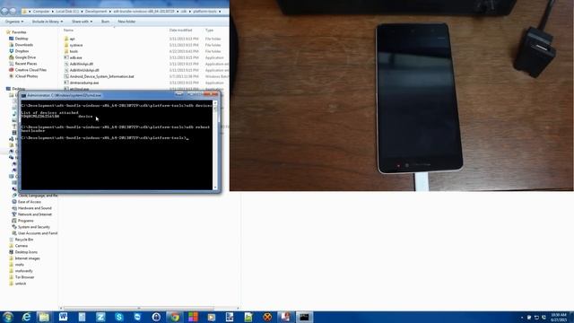 How to root the Lenovo K3 Note and install custom CWM recovery смотреть онлайн