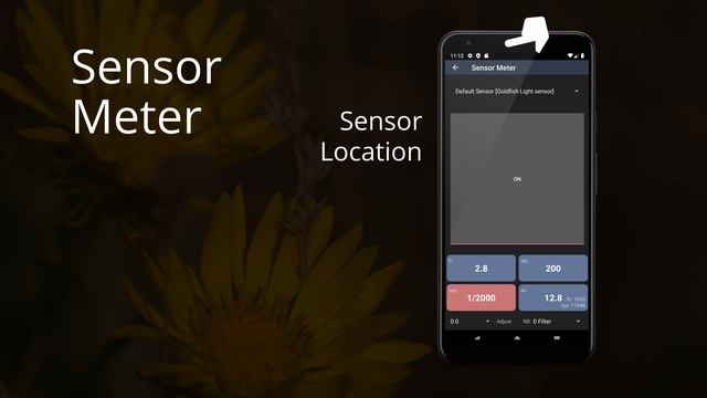 Light Meter - Tutorial 1.4 - Sensor Meter смотреть онлайн