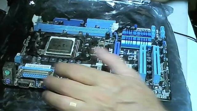 PLACA MÃE ASUS M4N68T-,LE ESPECIFICAÇÕES ACEITA PROCESSADOR ATÉ SIX CORE 1090t 16 GBAM3+ VIDEO 35 смотреть онлайн