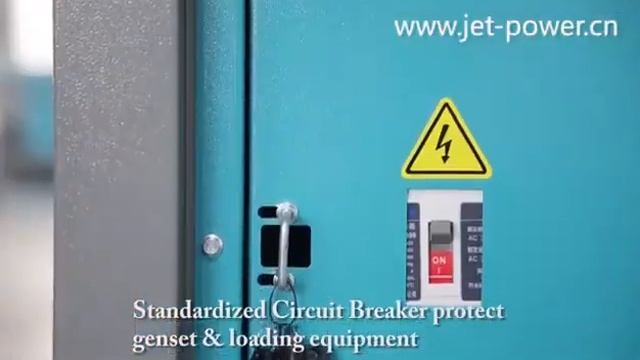 Diesel Generators- JET POWER-1 смотреть онлайн