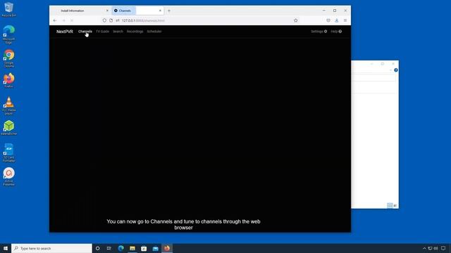 NextPVR 5 Setup with Hauppauge Tuner смотреть онлайн