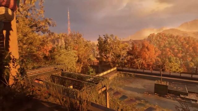Начало пути пилигрима. Прохождение - Dying Light 2: Stay Human #1 смотреть онлайн