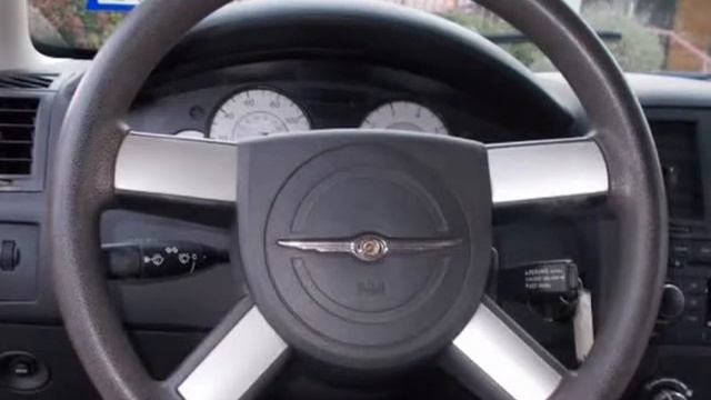 2008 Chrysler 300 4dr Sdn 300 LX RWD (Dallas, Texas) смотреть онлайн