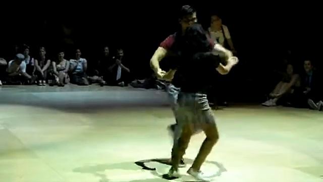 Frankie 95: Jack n Jill or Hellzapoppin Comp Finials (9) смотреть онлайн