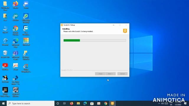 How to Download & Install Scratch 3.0 ( latest version ) to pc very easily смотреть онлайн