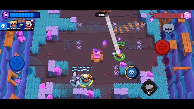 Brawl Stars - Gameplay Walkthrough Episode 22 - OLD SCHOOL BROCK (iOS, Android) смотреть онлайн