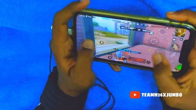 Best iPhone11 Handcam🔥3Finger Claw SOLOvsSQUAD | NEW Sensitivity&Control Code | PUBGMOBILE /BGMI202 смотреть онлайн