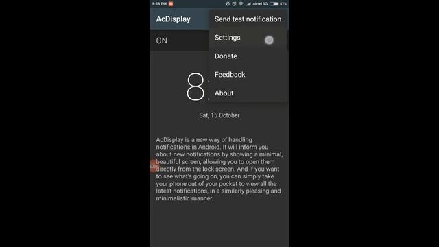 How To Enable Ambient Display in Every Android Mobile? | (2016) смотреть онлайн