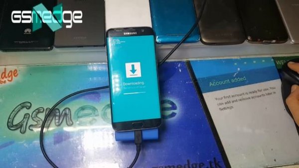 How To Downgrade Galaxy S7 Edge Android 7 To Android 6