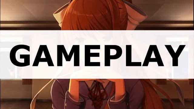 Doki Doki Literature Club Android | ASLI SERAM !! смотреть онлайн
