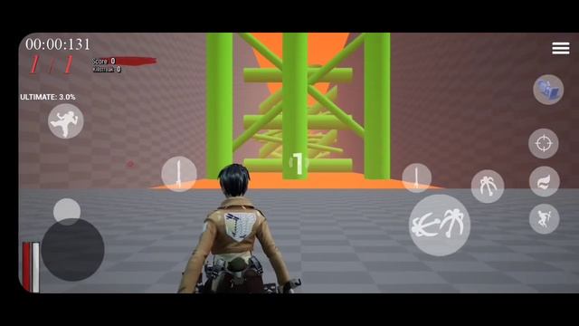 swammy attack on titan android new update 0.25 (ice cave) смотреть онлайн