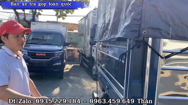 Giá xe tải Jac N350S 3.5T máy Cumin 2023 | xe tải Jac N350s 3t5 thùng 4m4 | xe tải jac 3 tấn rưỡi смотреть онлайн